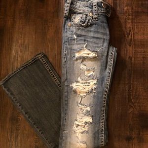 Silver Tuesday size 24